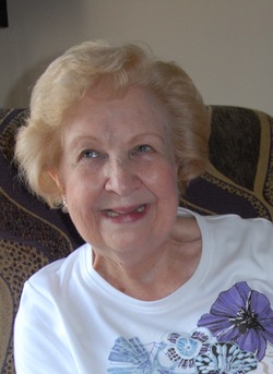 Edna Gibson